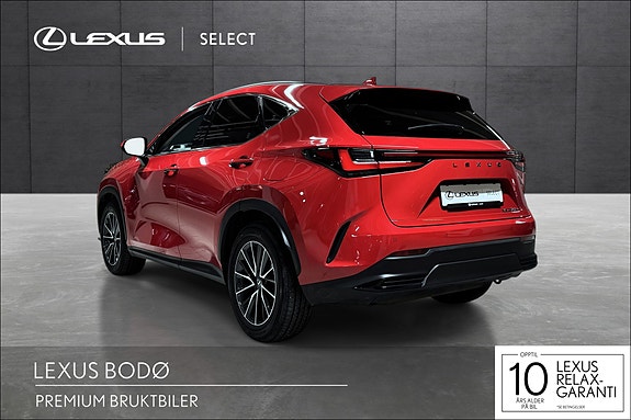 Lexus NX450h 3 of 23