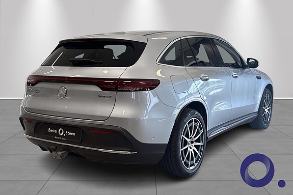 Mercedes-Benz EQC400 6 of 16