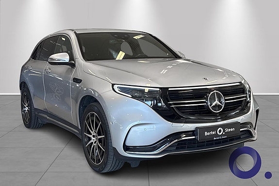 Mercedes-Benz EQC400 8 of 16