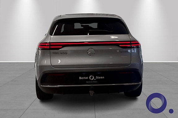 Mercedes-Benz EQC400 4 of 16