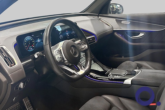 Mercedes-Benz EQC400 12 of 16