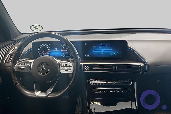 Mercedes-Benz EQC400 13 of 16