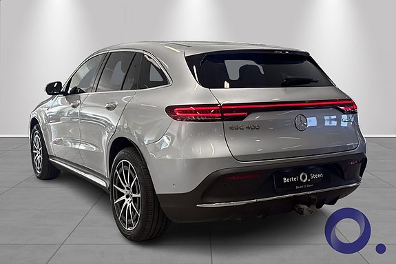 Mercedes-Benz EQC400 3 of 16