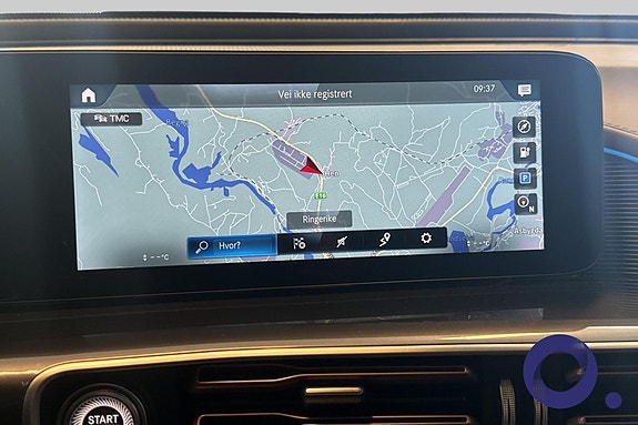 Mercedes-Benz EQC400 16 of 16
