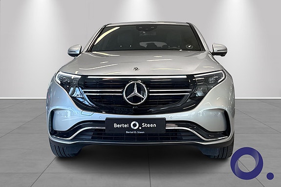Mercedes-Benz EQC400 9 of 16