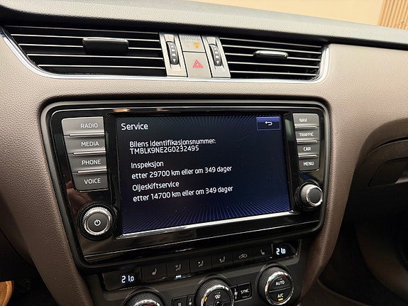 Skoda Octavia 30 of 30