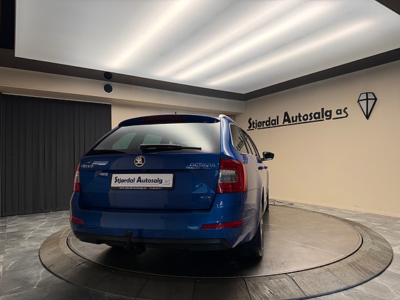 Skoda Octavia 5 of 30