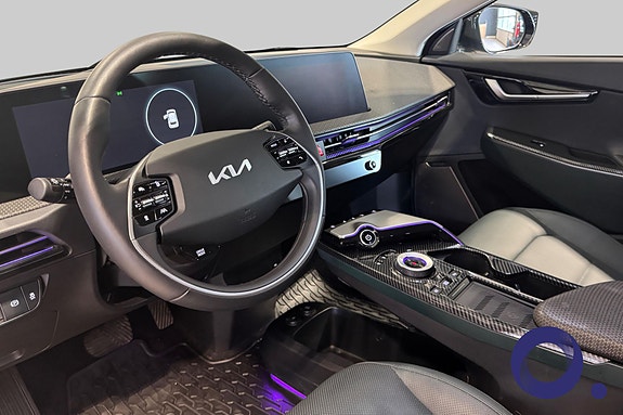 Kia EV6 11 of 21