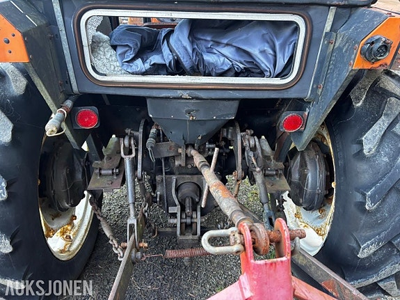 Fiat 540 DT SPESIAL 17 of 30