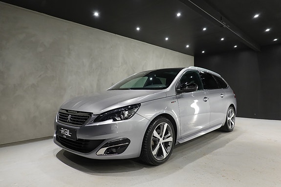 Peugeot 308 SW 4 of 30