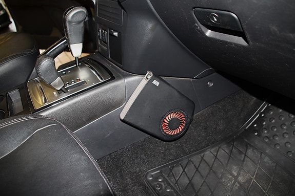 Mitsubishi Pajero 11 of 20
