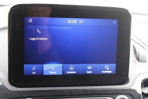 Ford Transit Connect 16 of 20