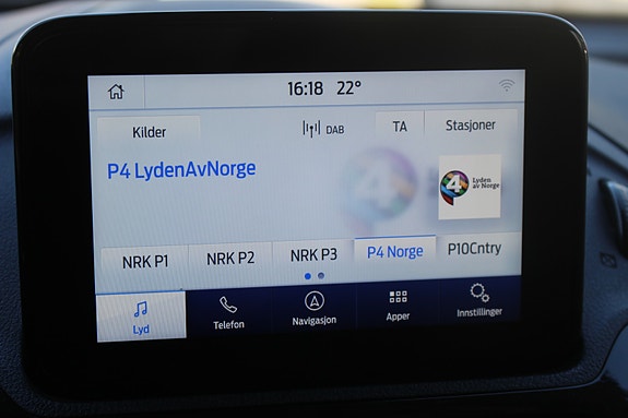 Ford Transit Connect 16 of 22