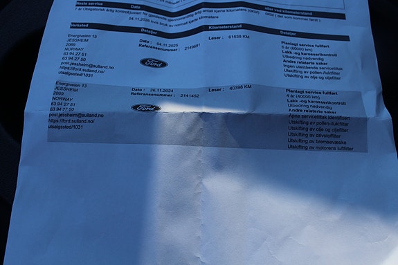 Ford Transit Connect 22 of 22