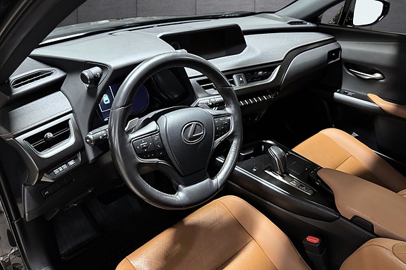 Lexus UX300e 15 of 23