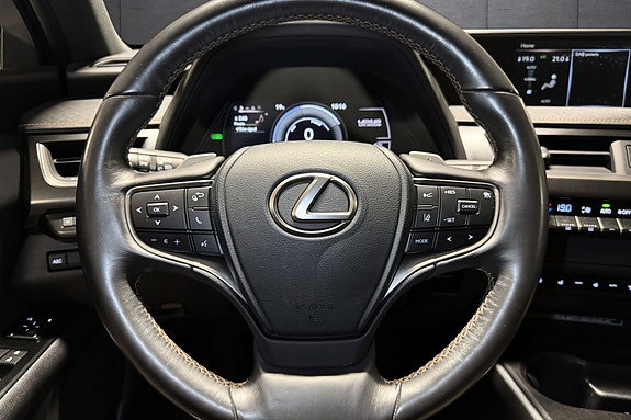 Lexus UX300e 14 of 23