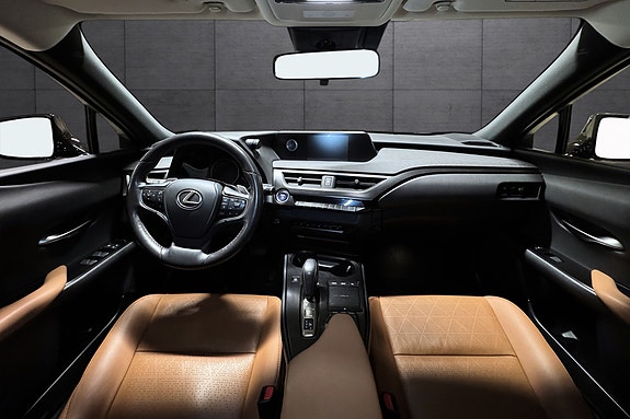 Lexus UX300e 9 of 23