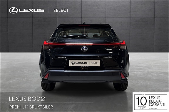 Lexus UX300e 4 of 23