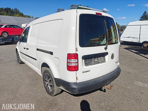 Volkswagen Caddy Maxi 2 of 22
