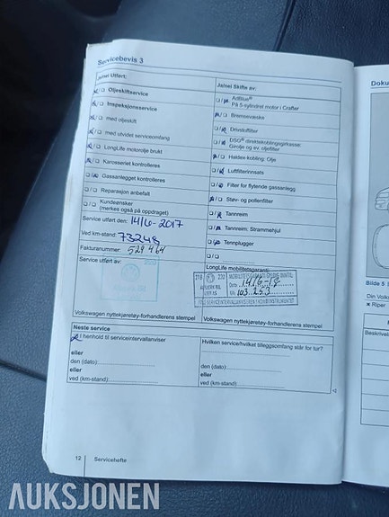 Volkswagen Caddy Maxi 19 of 22