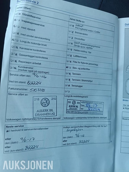 Volkswagen Caddy Maxi 20 of 22