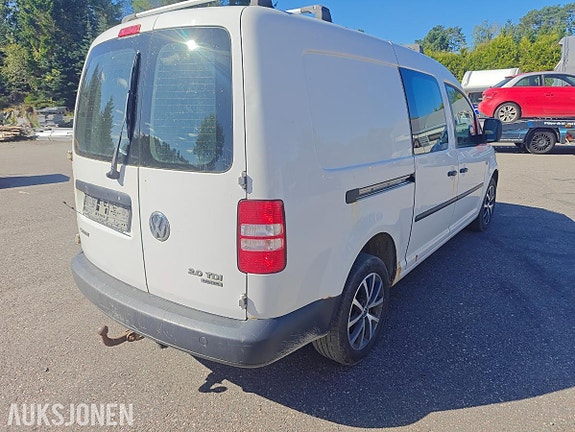 Volkswagen Caddy Maxi 3 of 22