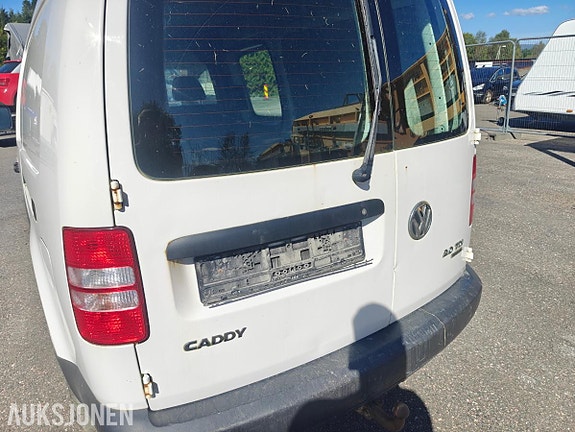 Volkswagen Caddy Maxi 4 of 22