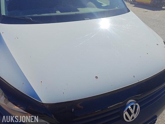 Volkswagen Caddy Maxi 7 of 22