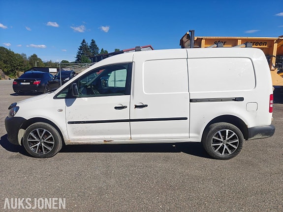Volkswagen Caddy Maxi 6 of 22