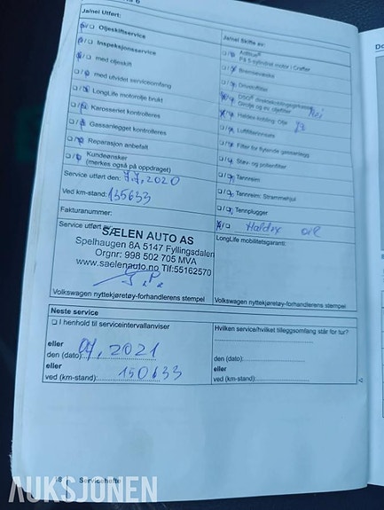 Volkswagen Caddy Maxi 16 of 22