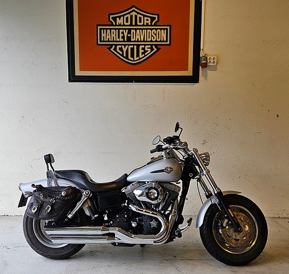 Harley-Davidson FXDF Dyna Fat Bob 3 of 7