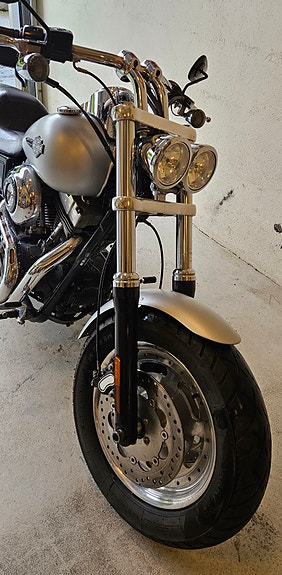 Harley-Davidson FXDF Dyna Fat Bob 4 of 7