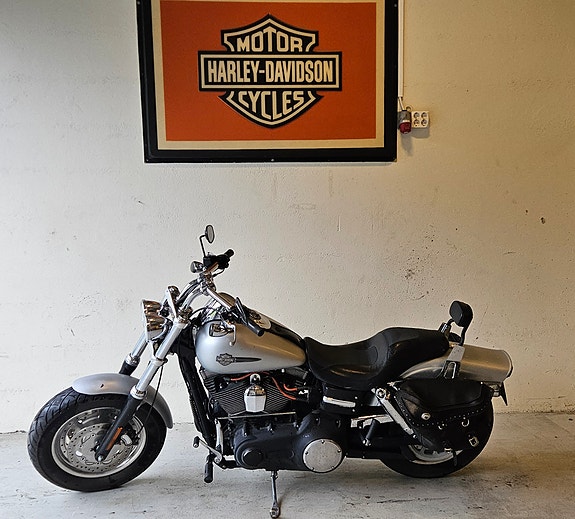 Harley-Davidson FXDF Dyna Fat Bob