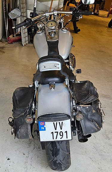 Harley-Davidson FXDF Dyna Fat Bob 2 of 7