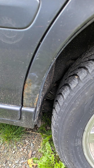Volvo V70 3 of 10