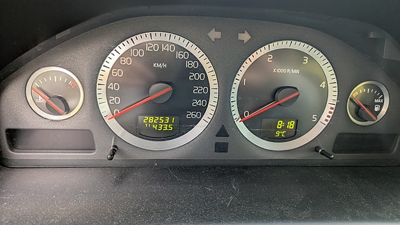 Volvo V70 10 of 10