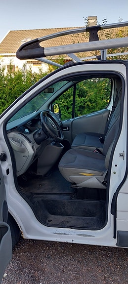 Opel Vivaro 6 of 7