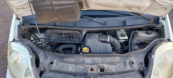 Opel Vivaro 7 of 7