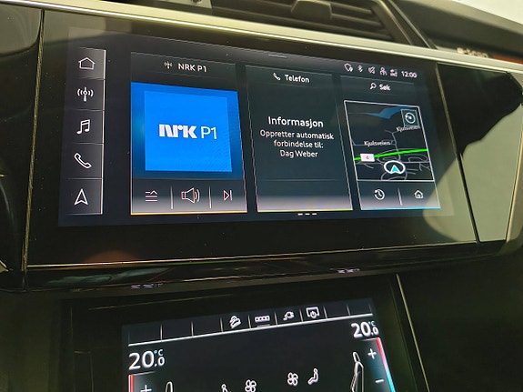 Audi e-tron 14 of 25