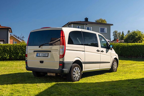 Mercedes-Benz Vito 113 8 of 20