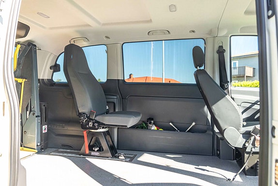 Mercedes-Benz Vito 113 15 of 20