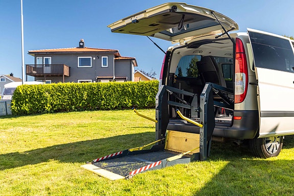Mercedes-Benz Vito 113 10 of 20