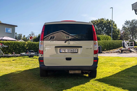 Mercedes-Benz Vito 113 6 of 20