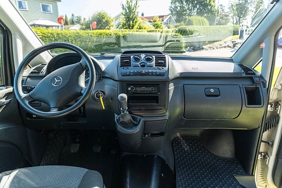 Mercedes-Benz Vito 113 20 of 20