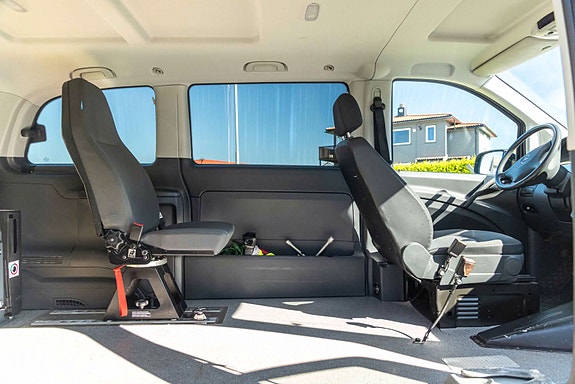 Mercedes-Benz Vito 113 16 of 20