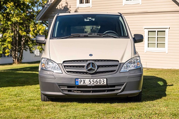 Mercedes-Benz Vito 113 3 of 20