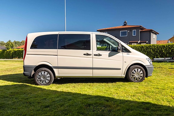 Mercedes-Benz Vito 113 5 of 20