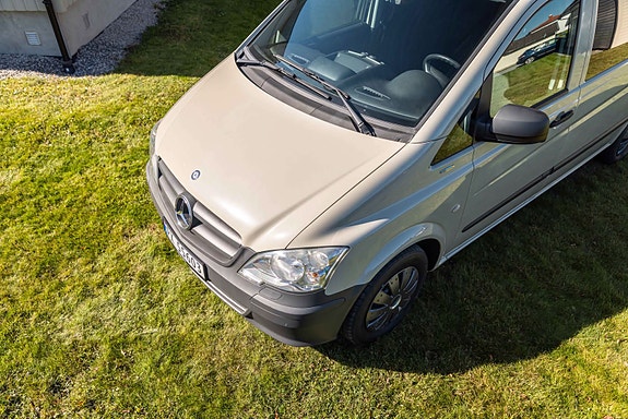 Mercedes-Benz Vito 113 7 of 20