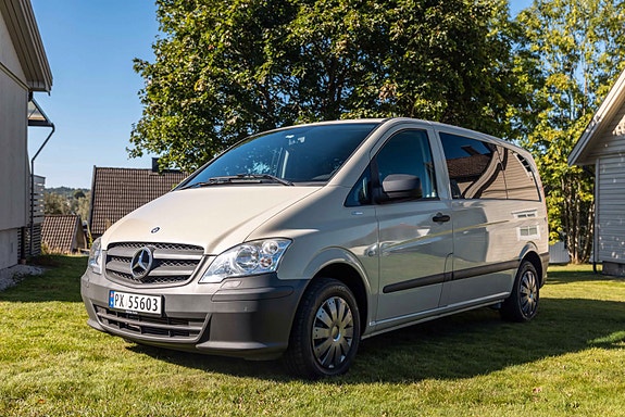 Mercedes-Benz Vito 113 9 of 20