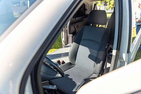 Mercedes-Benz Vito 113 17 of 20